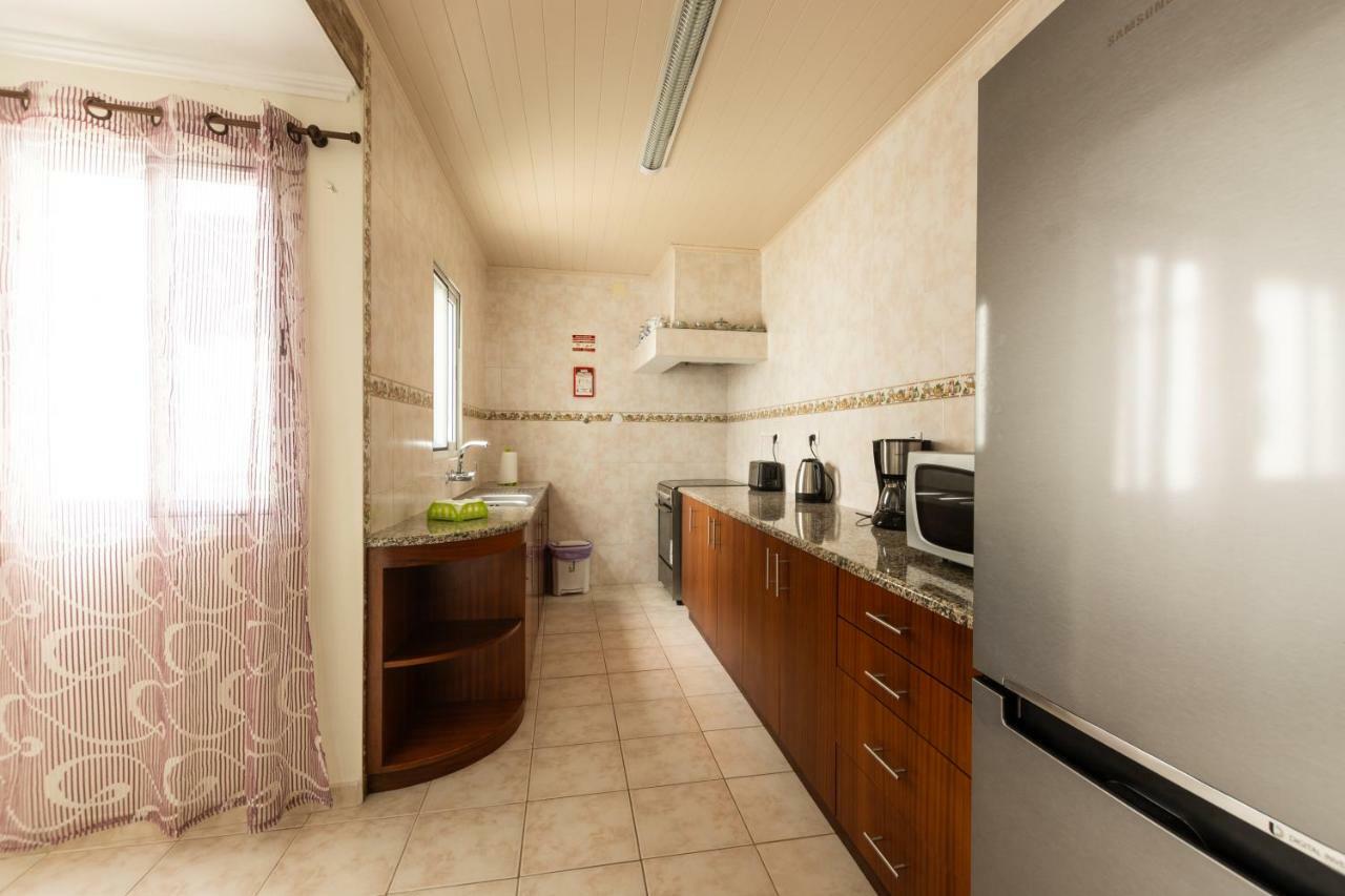 Casa Piscinas Naturais Ribeira Grande Buitenkant foto