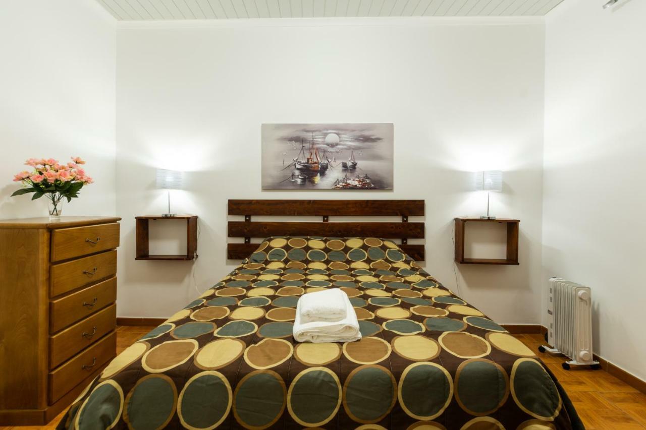 Casa Piscinas Naturais Ribeira Grande Buitenkant foto