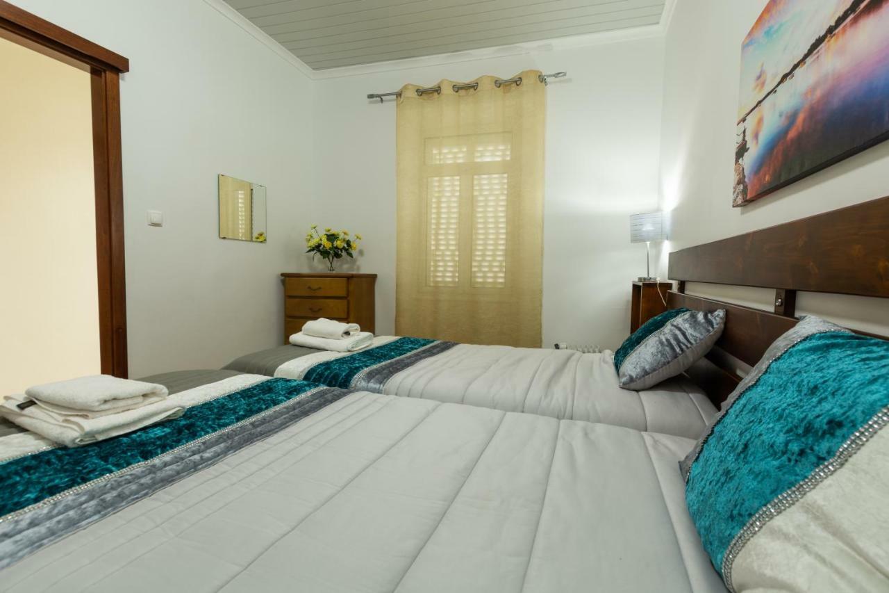 Casa Piscinas Naturais Ribeira Grande Buitenkant foto