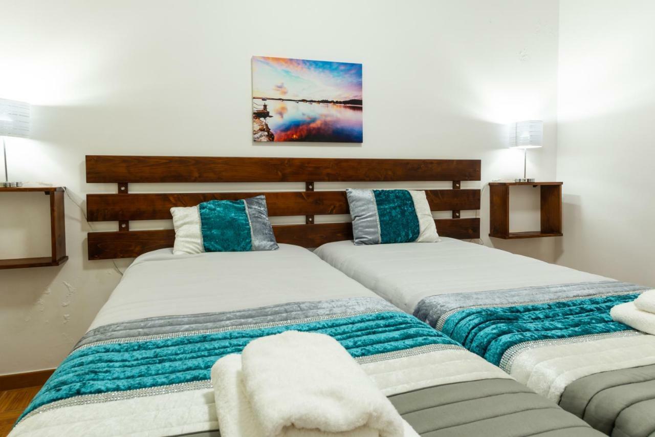 Casa Piscinas Naturais Ribeira Grande Buitenkant foto