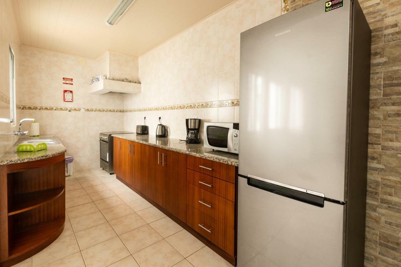Casa Piscinas Naturais Ribeira Grande Buitenkant foto