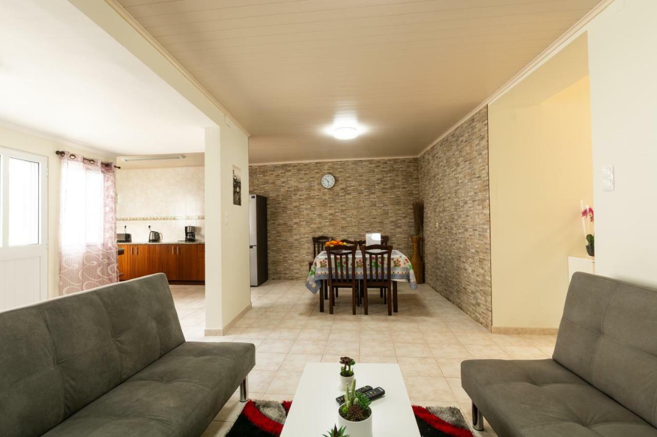 Casa Piscinas Naturais Ribeira Grande Buitenkant foto