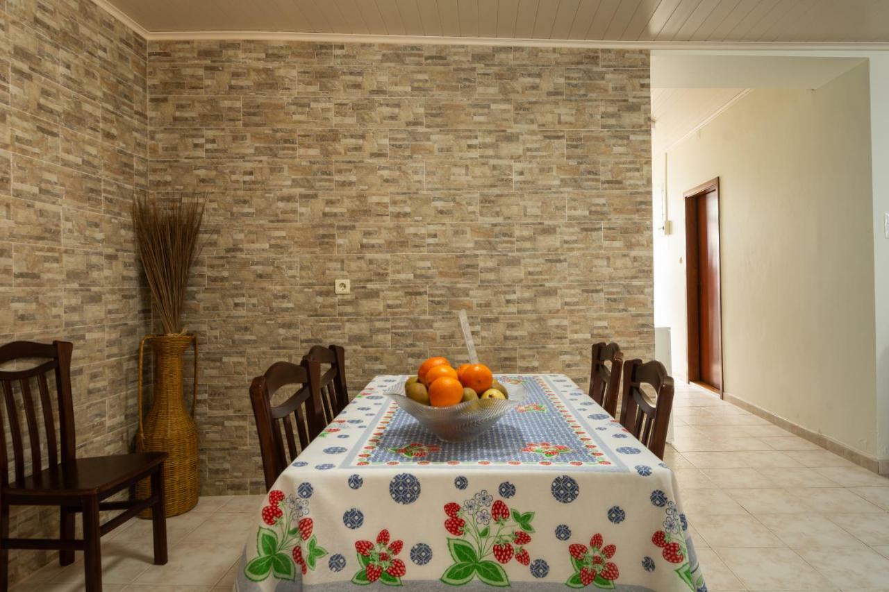 Casa Piscinas Naturais Ribeira Grande Buitenkant foto