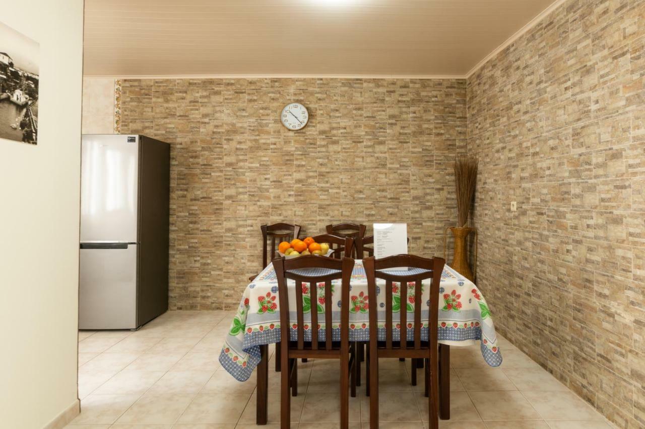 Casa Piscinas Naturais Ribeira Grande Buitenkant foto