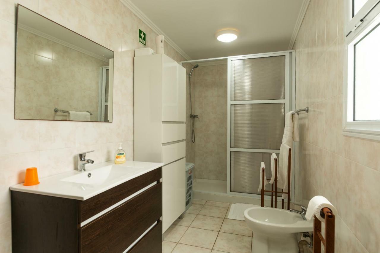 Casa Piscinas Naturais Ribeira Grande Buitenkant foto