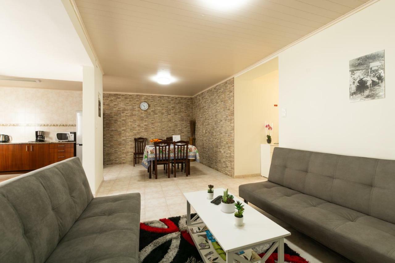 Casa Piscinas Naturais Ribeira Grande Buitenkant foto