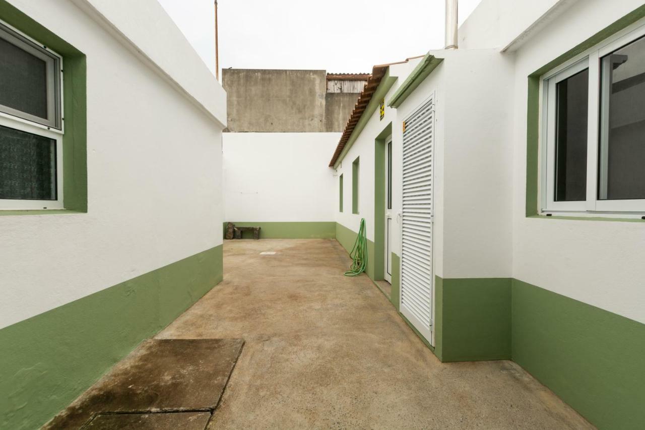 Casa Piscinas Naturais Ribeira Grande Buitenkant foto